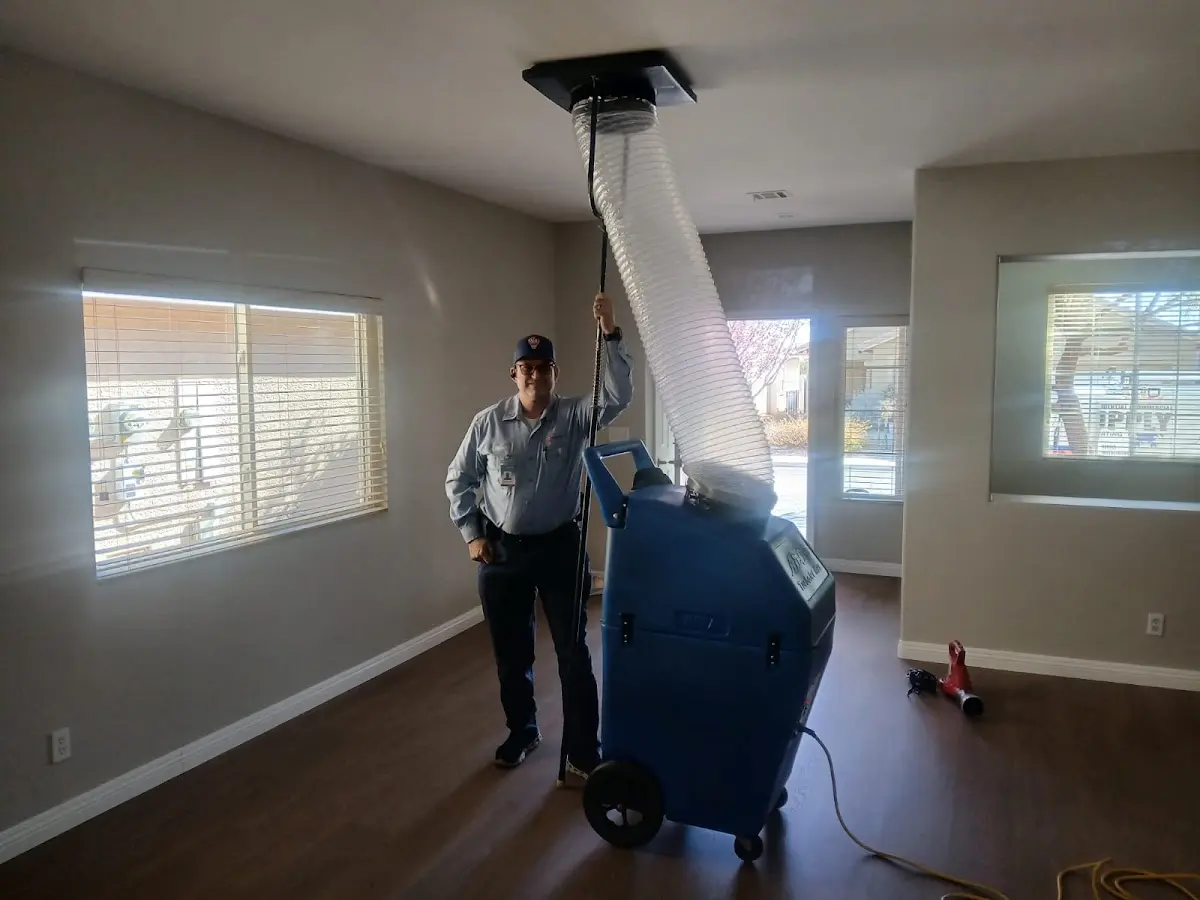 Professional Emergency HVAC Repair work inside a Kingman home